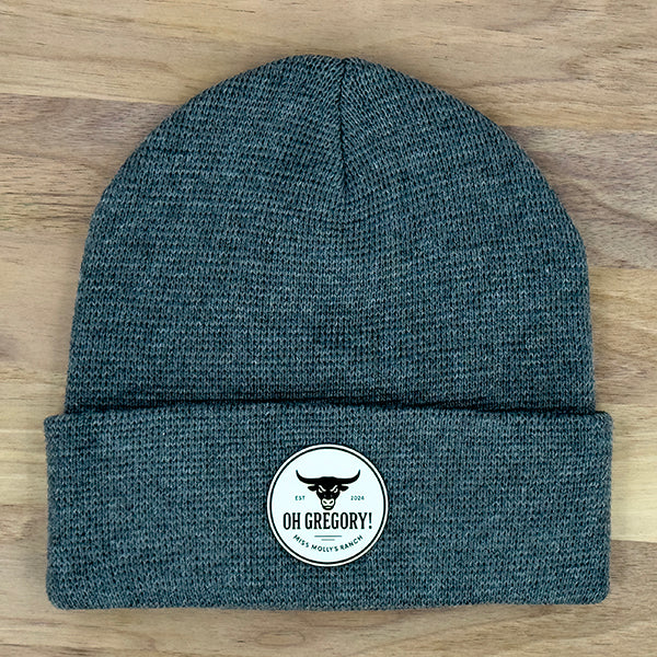Dave & Molly Beanies