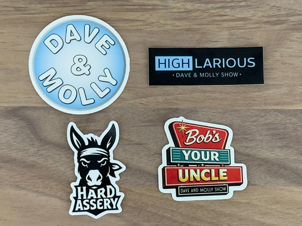 Sticker Pack