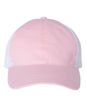 Pink / White