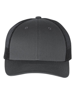 Charcoal / Black