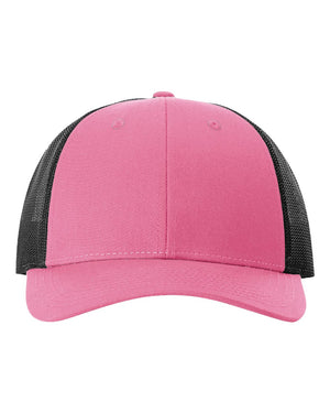 Hot Pink / Black