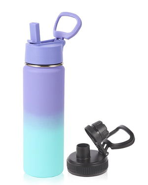 Purple Blue