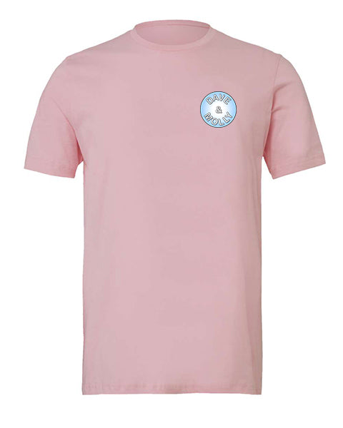 Dave & Molly logo Apparel-Choose your shirt & color