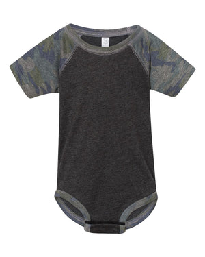 Charcoal & Camo