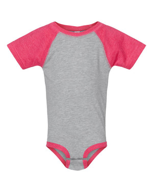 Grey & Pink