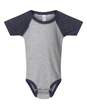 Navy & Grey