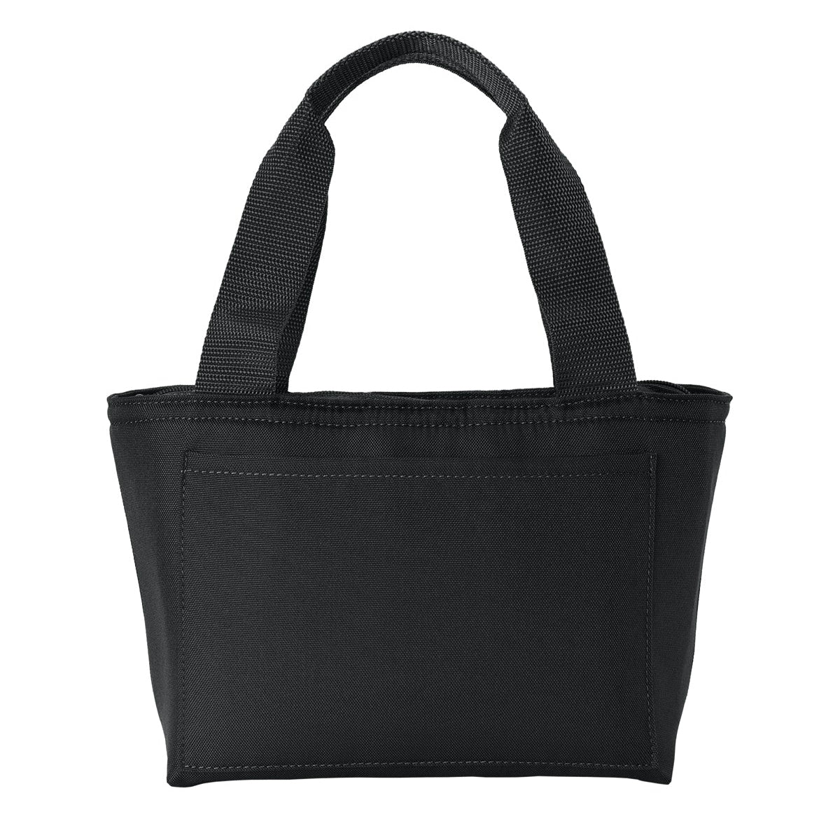 Insulated lunch tote