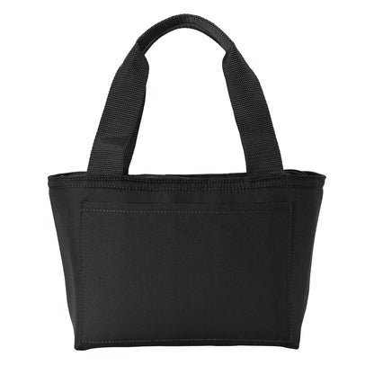 Insulated lunch tote