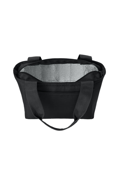 Insulated lunch tote