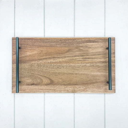 ACACIA WOOD SERVING TRAY
