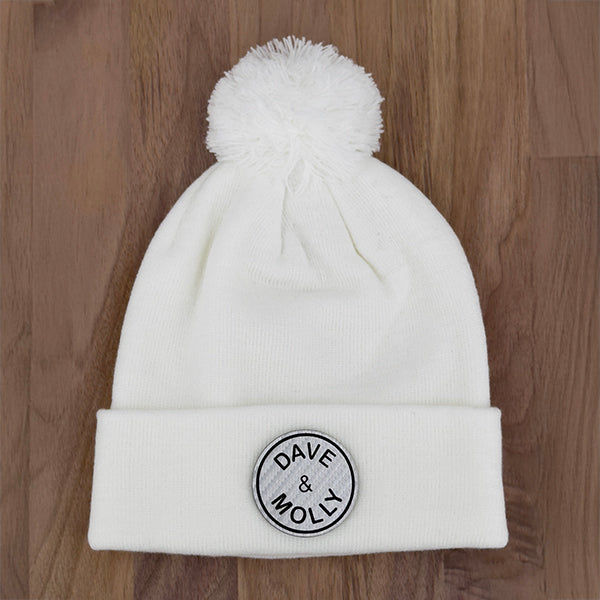 Dave & Molly Beanies