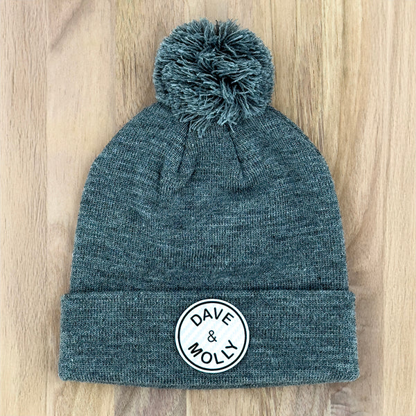Dave & Molly Beanies