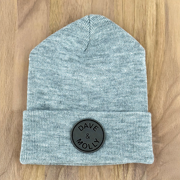 Dave & Molly Beanies