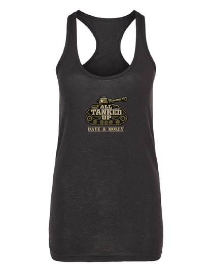Tanked Up Tank Top