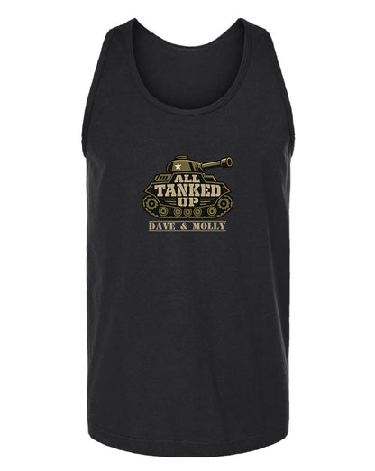 Tanked Up Tank Top