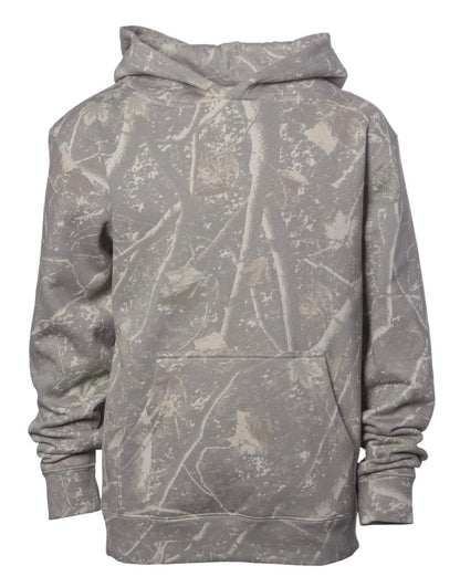Youth Camo Hoodie