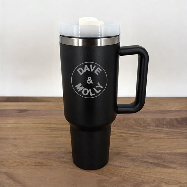 40oz Tumbler