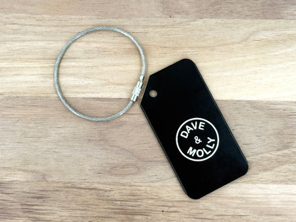 Luggage Tag