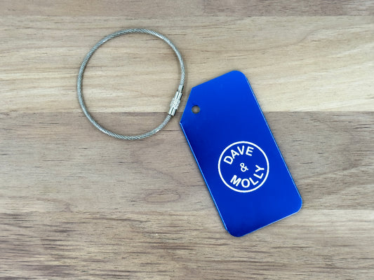 Luggage Tag
