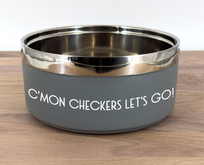 Pet Bowl