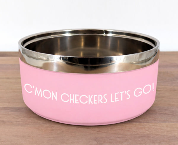 Pet Bowl