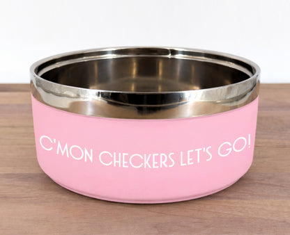 Pet Bowl