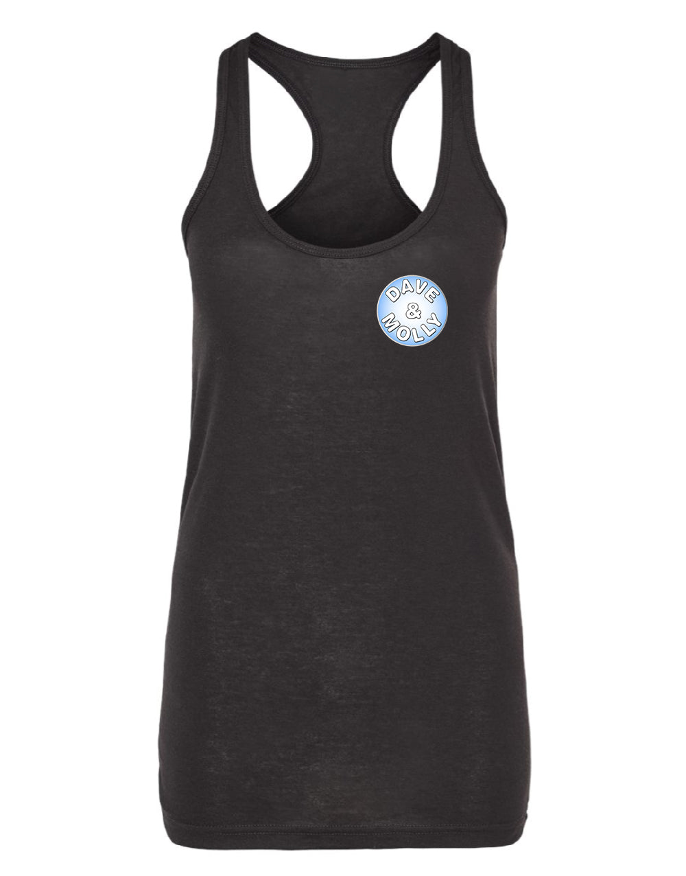 Dave & Molly logo Apparel-Choose your shirt & color