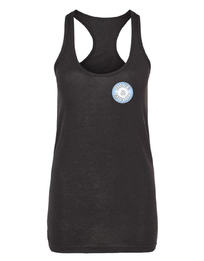 Dave & Molly logo Apparel-Choose your shirt & color