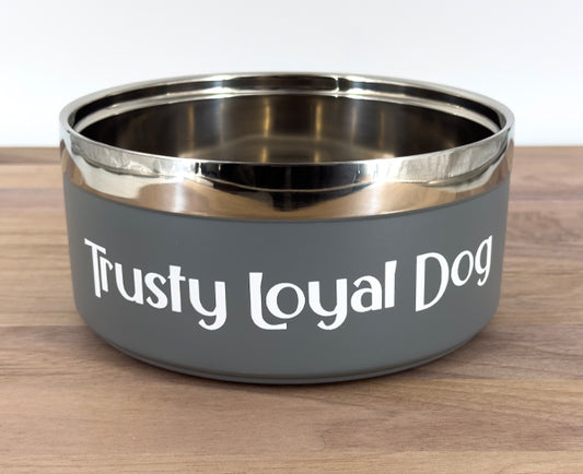 Pet Bowl