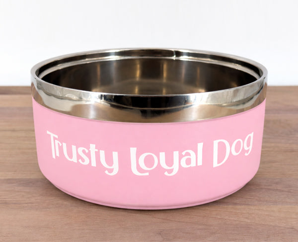 Pet Bowl