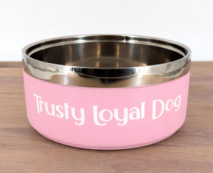 Pet Bowl
