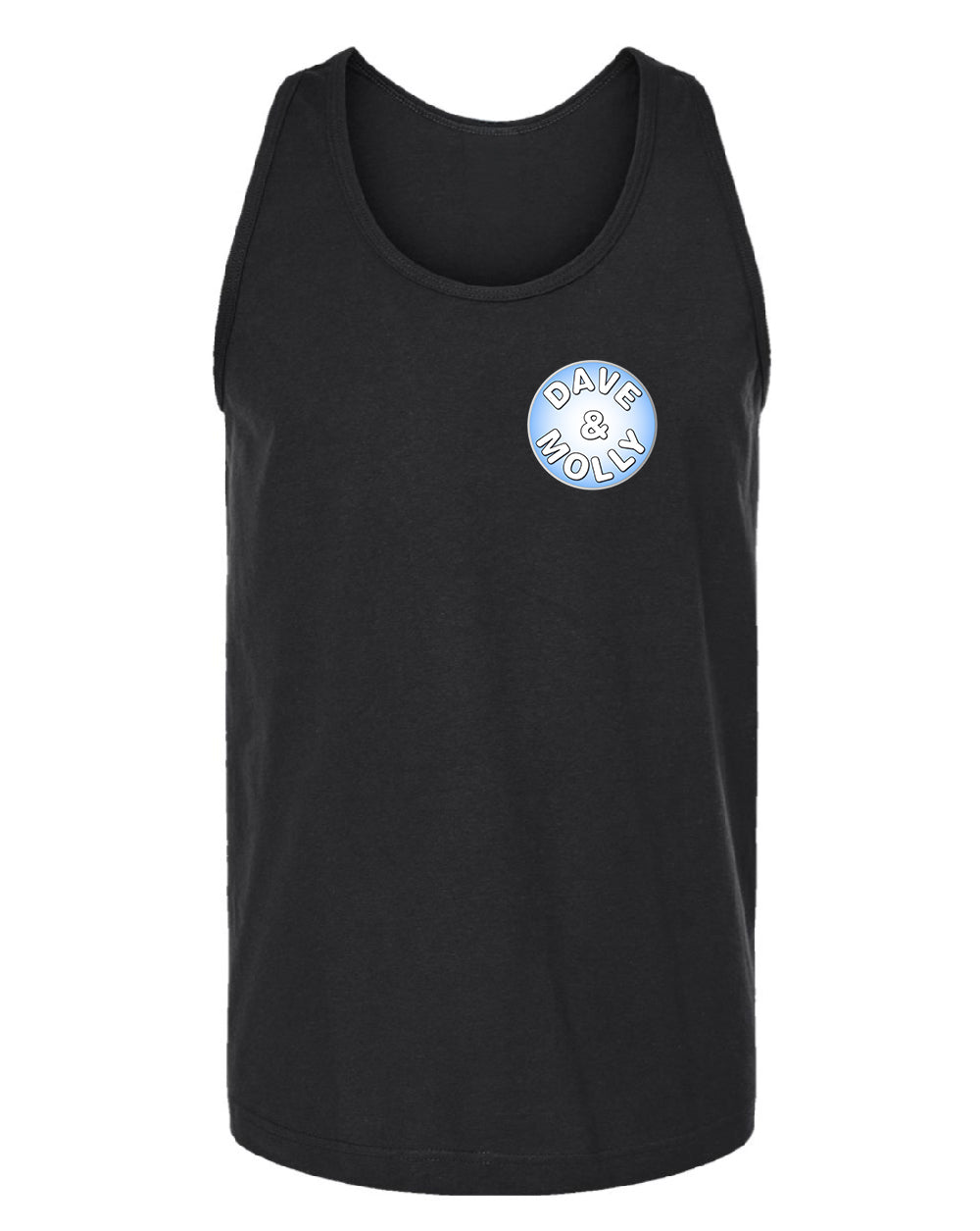 Dave & Molly logo Apparel-Choose your shirt & color