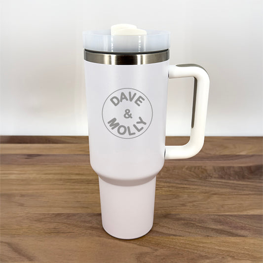 40oz Tumbler